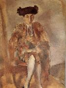 Portrait of  FeleXidehabao wearing matador-s dress